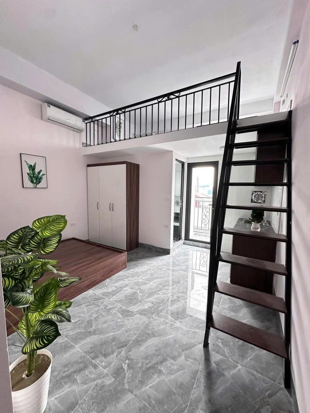 Bán CCMN Triều Khúc - Thanh Trì: Dòng Tiền 55Tr/Tháng, 8 Tầng, 59m2