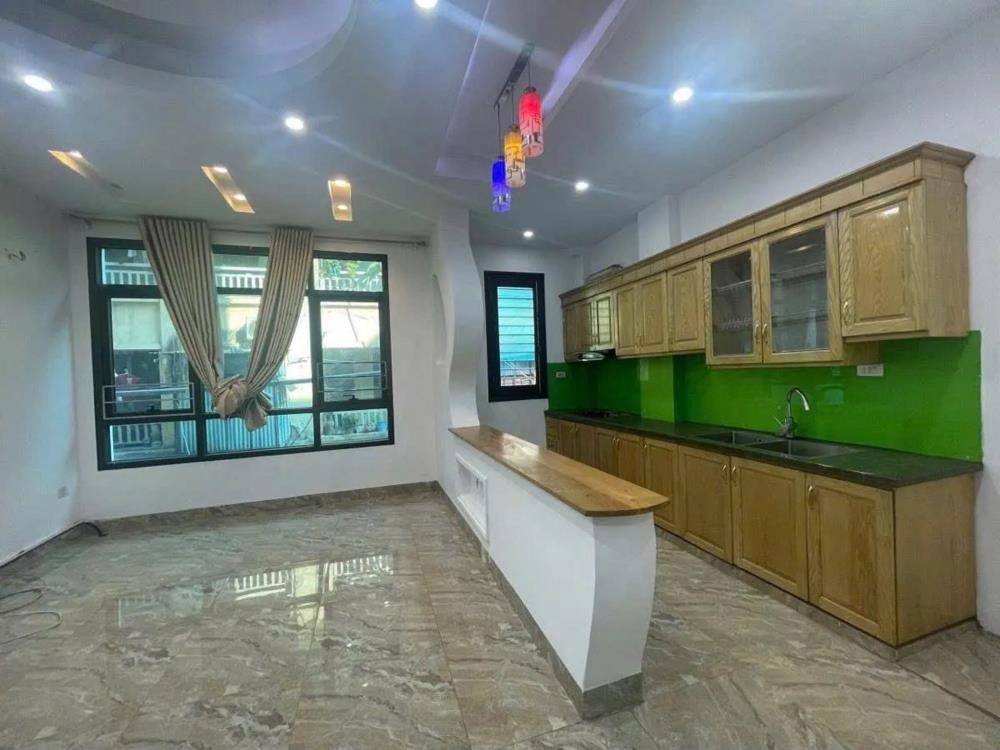 Bán nhà phân lô Nghĩa Tân - Cầu Giấy - 30/35m2 x 6 Tầng - Ngõ Thông Ô Tô