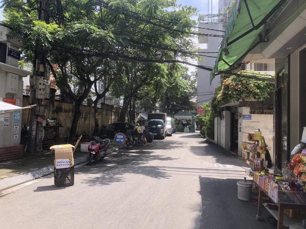 Bán nhà lô góc 5 tầng, đối diện THPT Lê Lợi, Hà Đông - Giá 7.75 tỷ