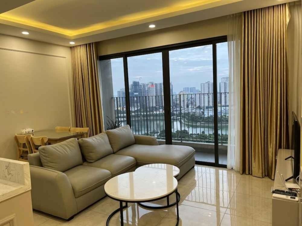 Bán Căn 2PN Vinhomes D’Capital Trần Duy Hưng - View Hồ - Giá Tốt