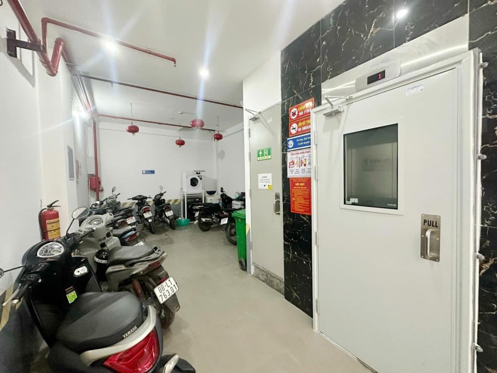 Căn Hộ Dịch Vụ Khương Đình Thanh Xuân - Vị Trí Đắc Địa, Tiện Nghi Hiện Đại