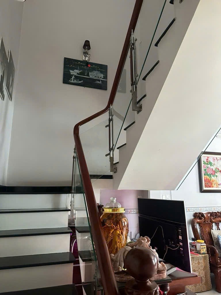 Bán Nhà Hẻm 4.1x13m Đường Dương Bá Trạc, Quận 8 - Giá 5.8 Tỷ
