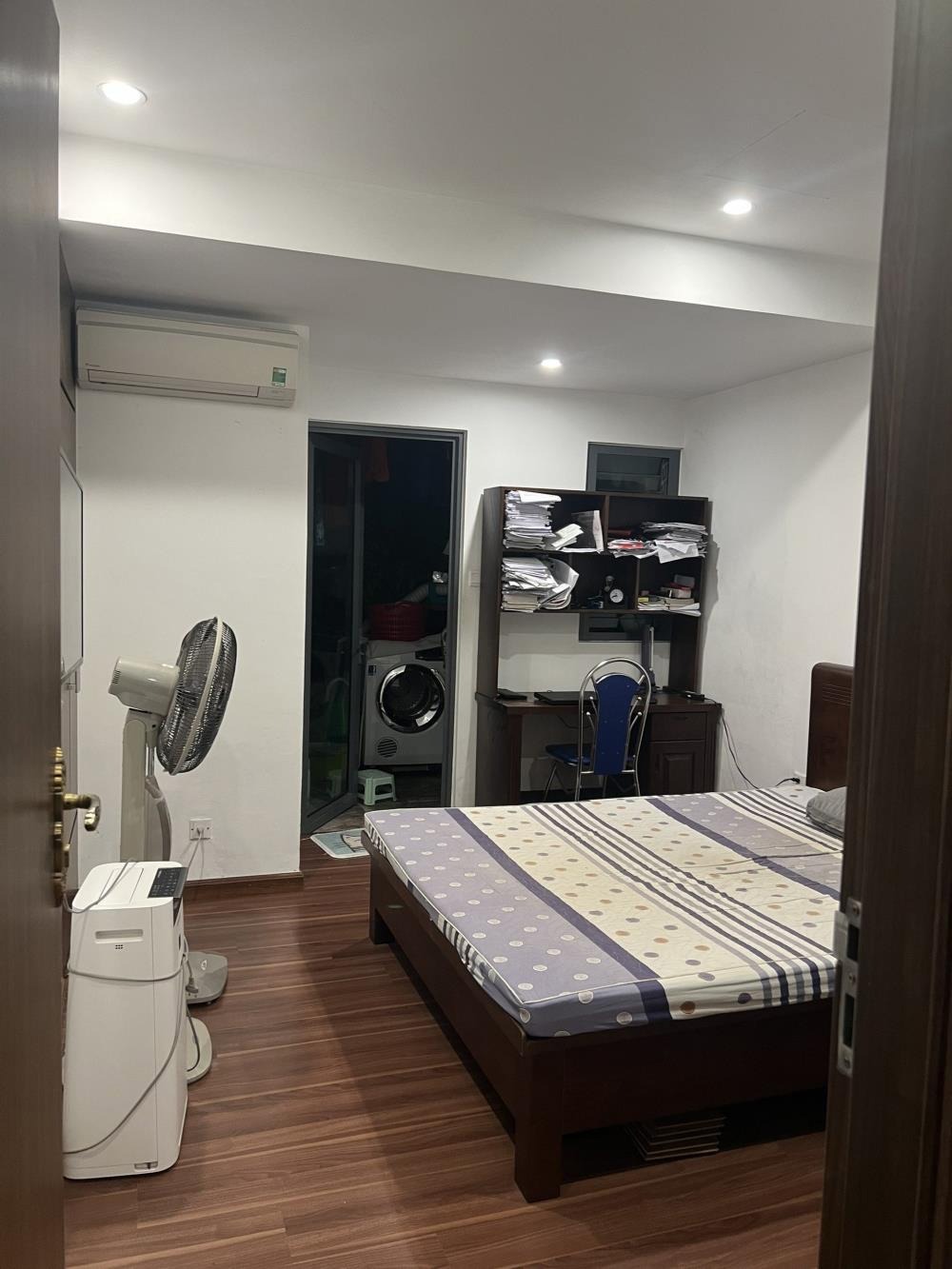 Bán 3PN Rộng 125m2, Full Đồ Tại Mulberry Lane, Mỗ Lao