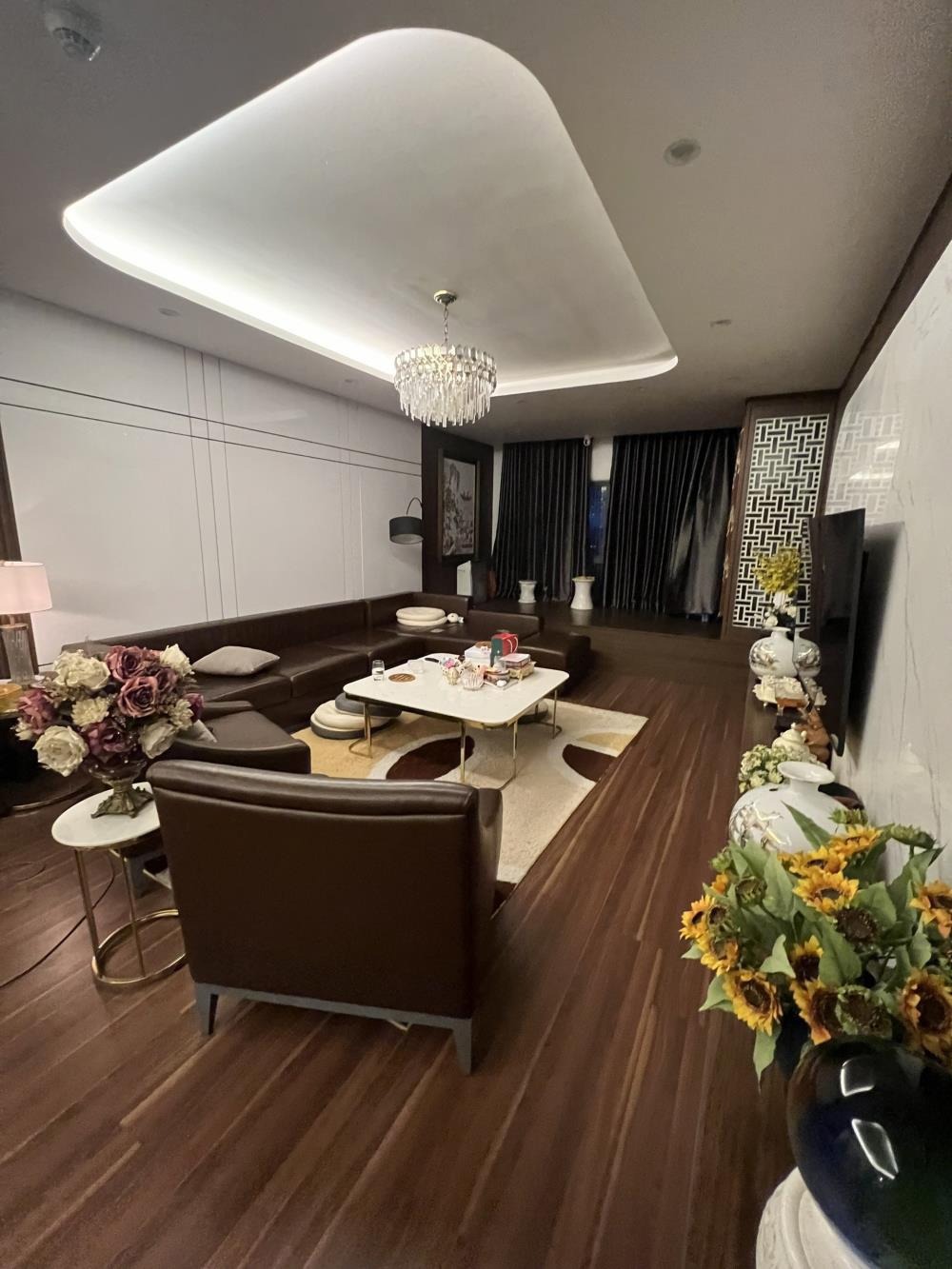 Bán 3PN Rộng 125m2, Full Đồ Tại Mulberry Lane, Mỗ Lao