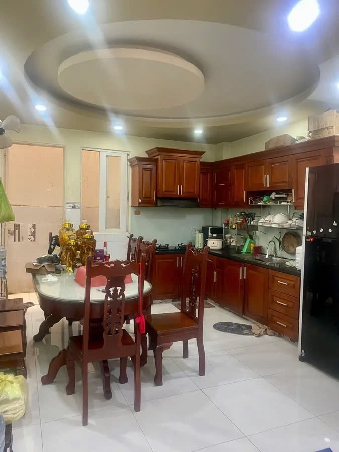 Nhà Đẹp Tân Phú - 5 Tầng, 6PN, Hẻm Xe Hơi - Giá Chỉ 6.8 Tỷ