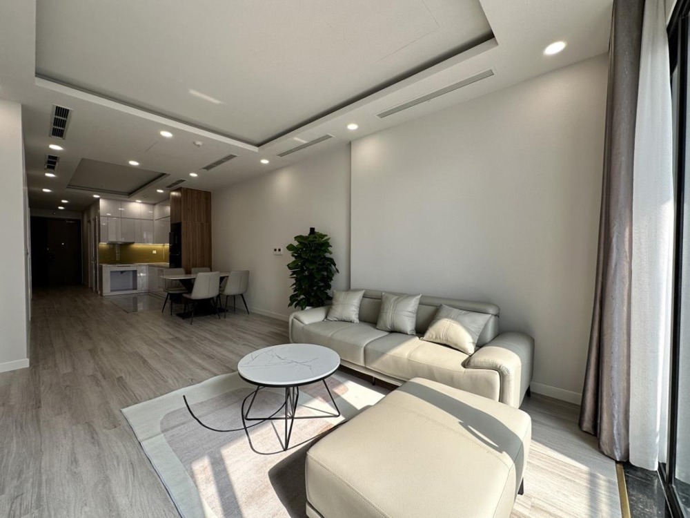 Cho thuê căn hộ Tháp Thiên Niên Kỷ Hà Đông - 86m2 - 2PN - Full tiện ích