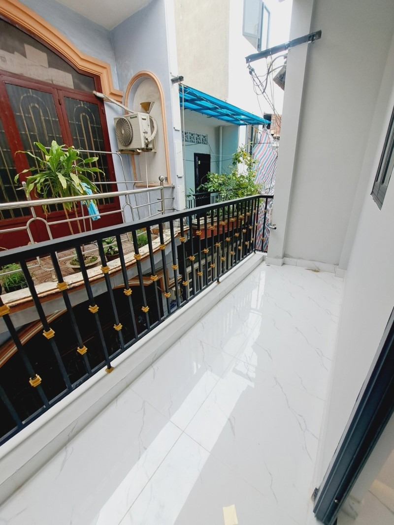 Siêu phẩm nhà mới gần Aeon, Chợ Tân Hương - Chỉ 4 tỷ