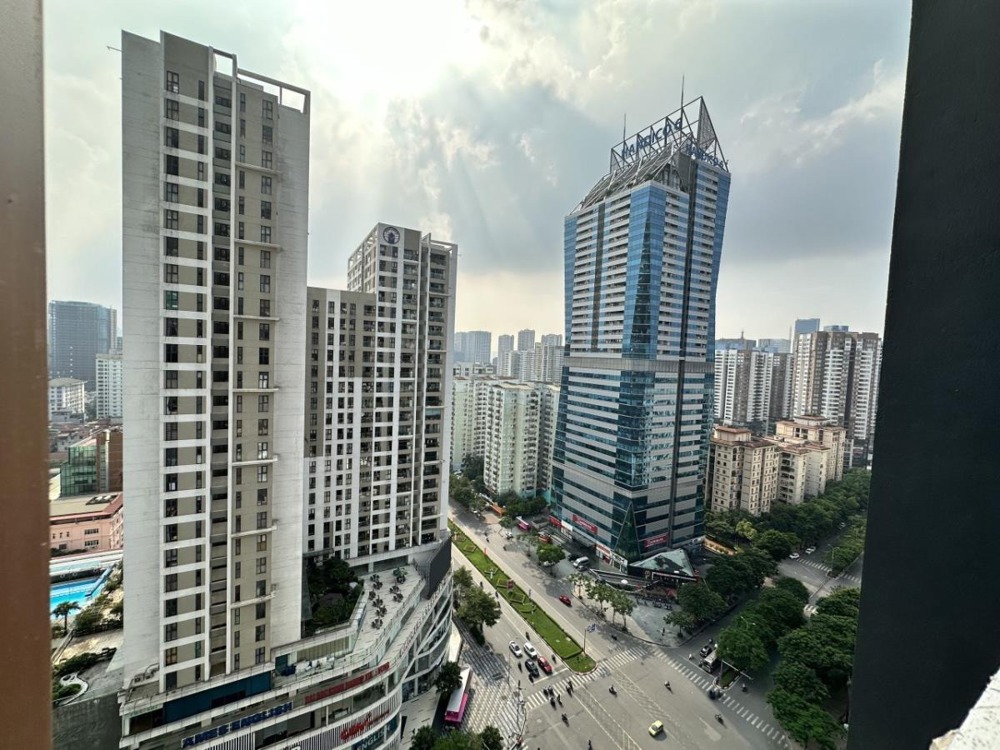 Cho thuê căn hộ Tháp Thiên Niên Kỷ Hà Đông - 86m2 - 2PN - Full tiện ích