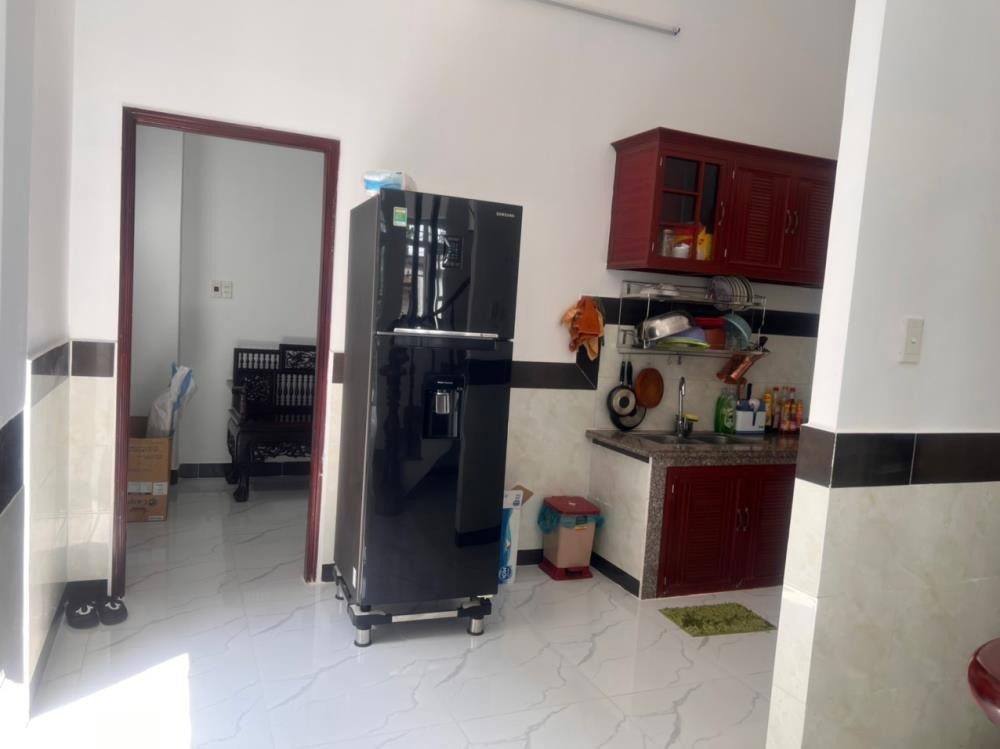 Bán Nhà 1 Lầu Mặt Tiền Đường Nhựa, Thới Tam Thôn, Hóc Môn - Giá 4.99 Tỷ