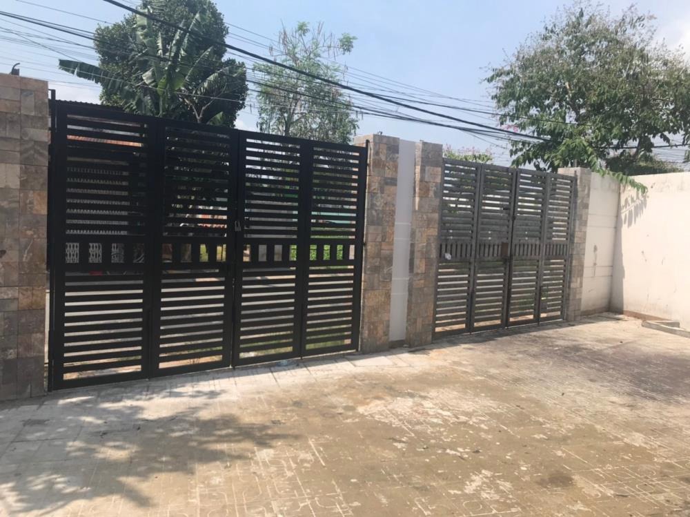 Bán Nhà 1 Lầu Mặt Tiền Đường Nhựa, Thới Tam Thôn, Hóc Môn - Giá 4.99 Tỷ