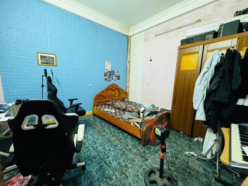 Nhà Đại Mỗ 57m2, 4 Tầng, Giá Tốt - Gần Mặt Phố, Oto Đỗ Cửa