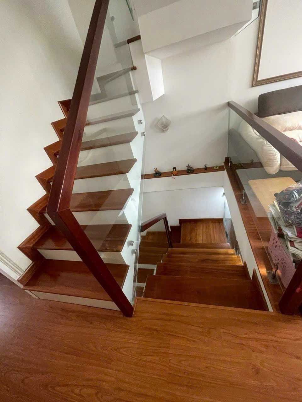 Nhà phố 45m2, 5 tầng, hẻm 3m, Lê Văn Sỹ, Q.3 - Giá 7.5 tỷ