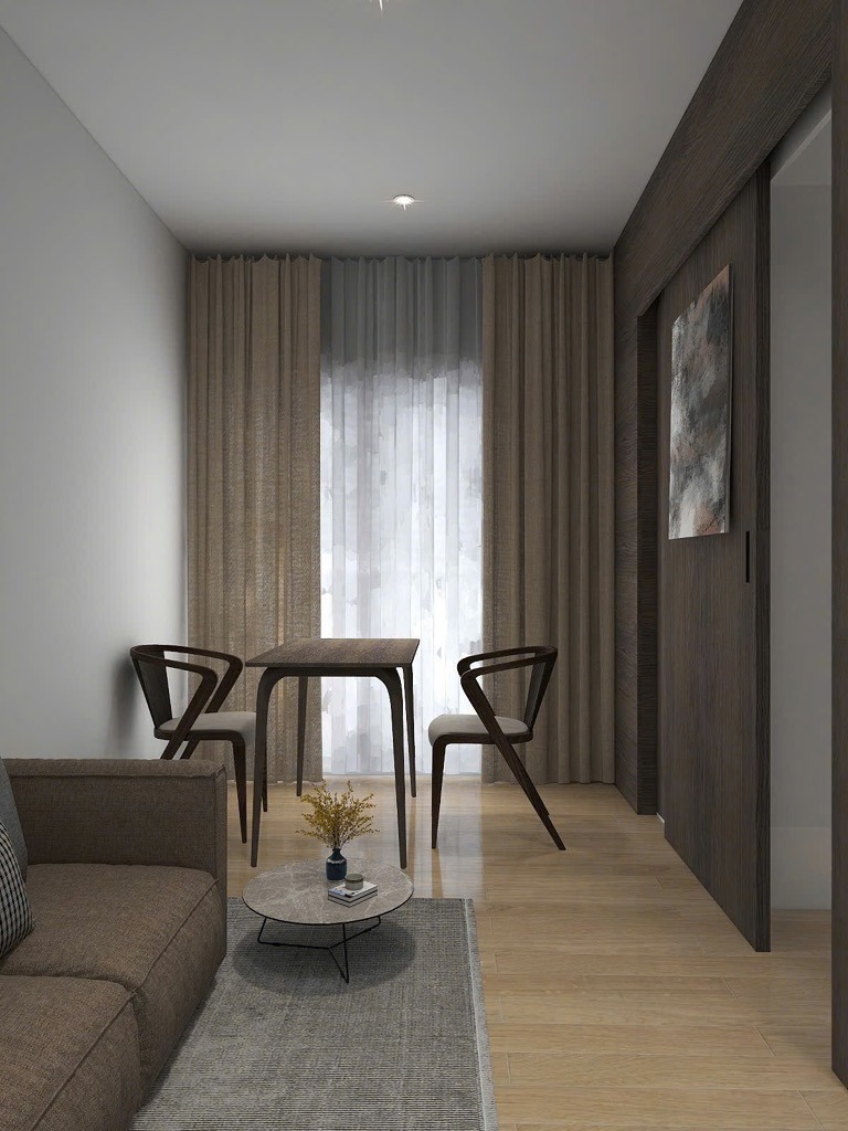 Nhà Văn Cao, Ba Đình: 99m2, Full Nội Thất, Dòng Tiền Ổn Định - 21 Tỷ