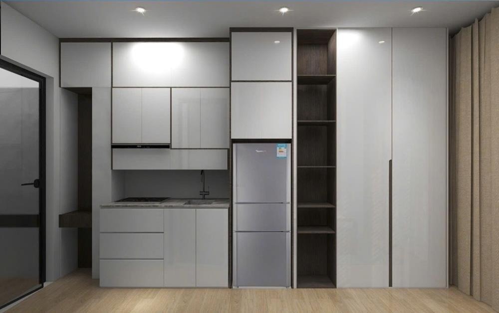 Nhà Văn Cao, Ba Đình: 99m2, Full Nội Thất, Dòng Tiền Ổn Định - 21 Tỷ
