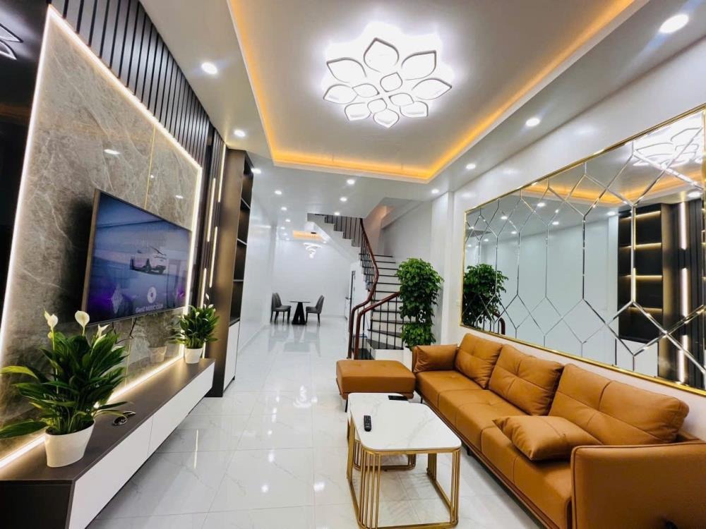 Nhà Ngô Đình Mẫn Hà Đông - Mặt Ngõ, Kinh Doanh, Ô Tô Đỗ Cận