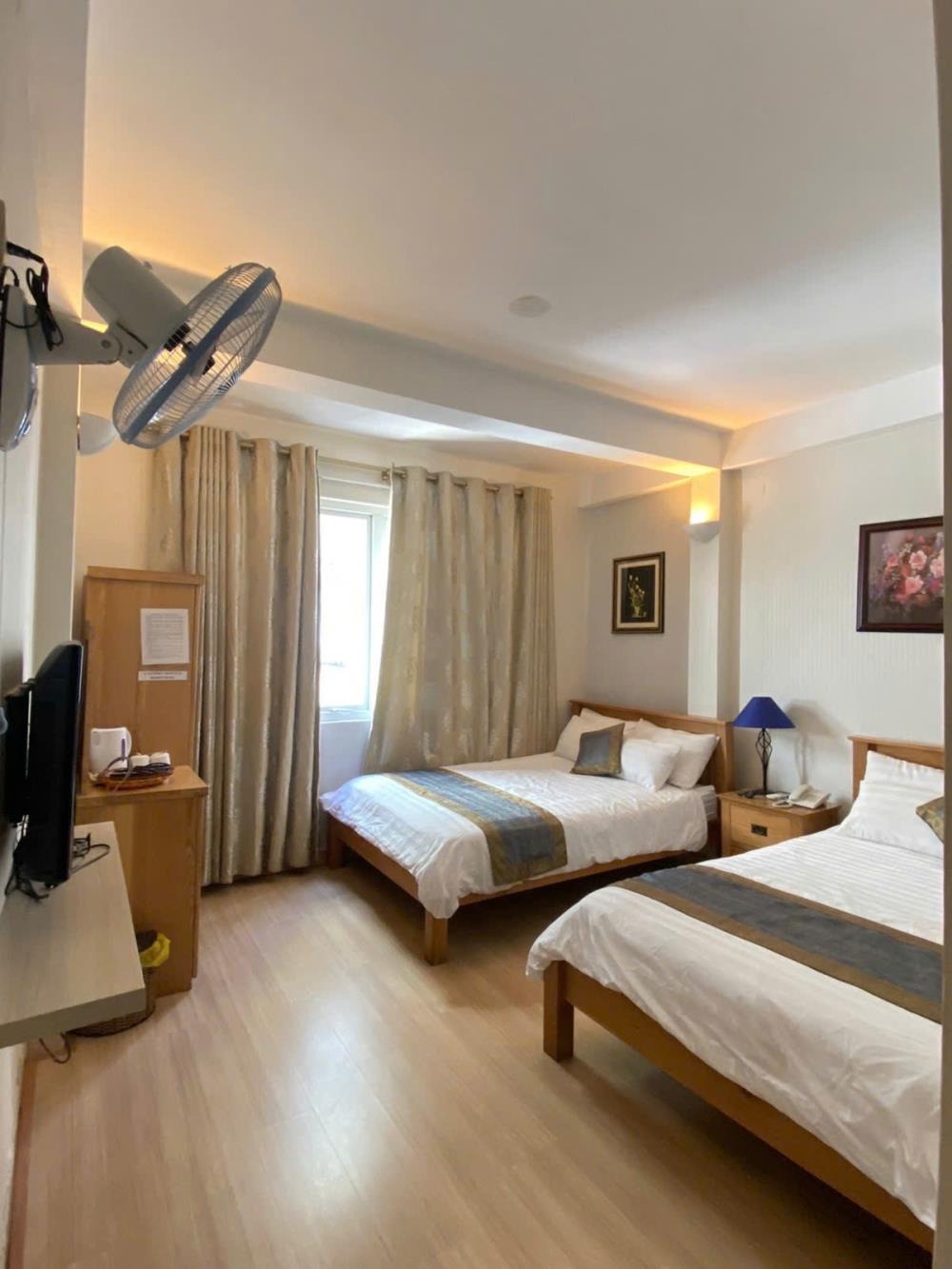 Bán Tòa Nhà Căn Hộ Dịch Vụ Quận 1 - Vị Trí Vàng, Dòng Tiền Ổn Định