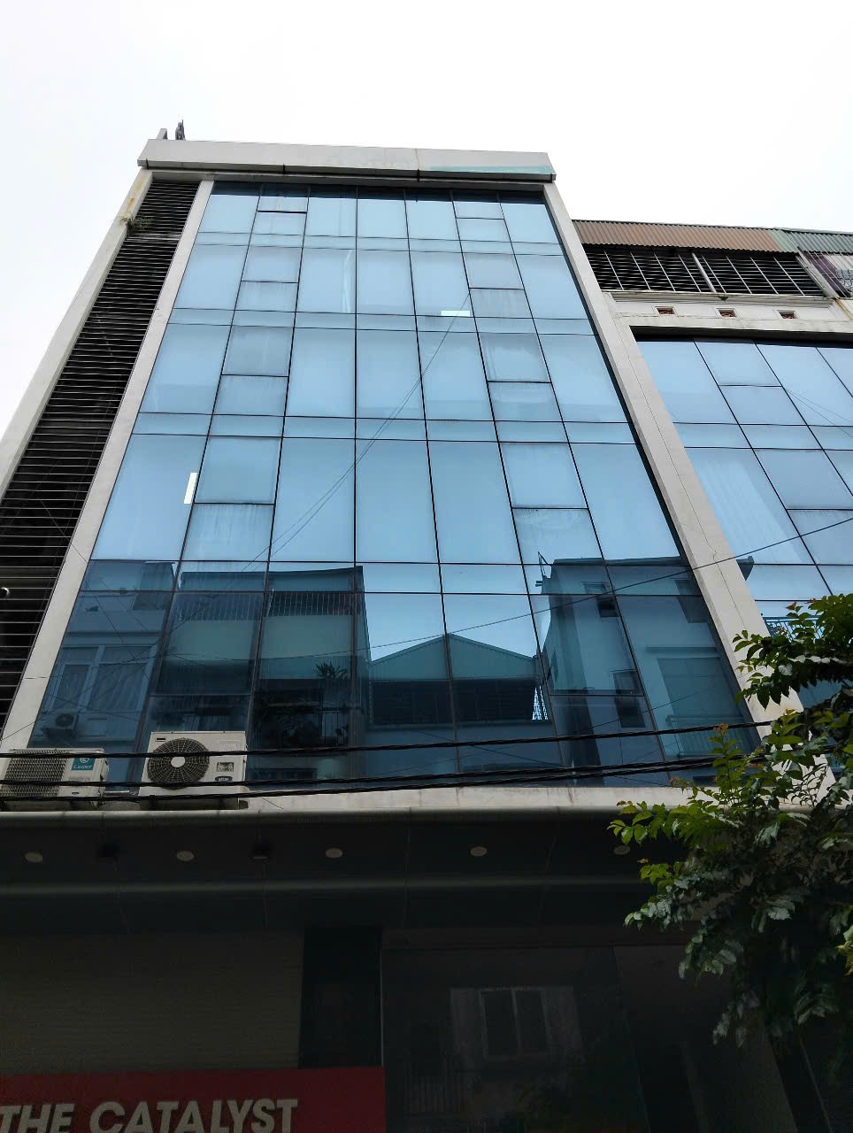 Bán Toà Văn Phòng Mặt Phố Vượng Giang - Giá Tốt, Vị Trí Đắc Địa