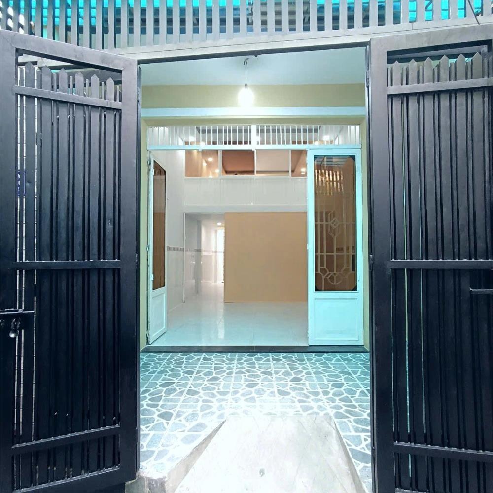 Nhà Đẹp Gò Vấp 52m² - 4.5 Tỷ - 2PN, 2WC - Pháp Lý Đầy Đủ