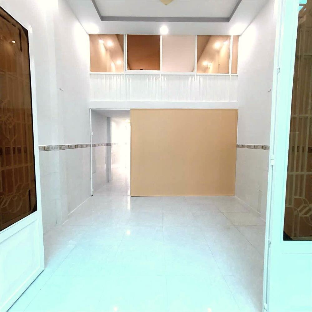 Nhà Đẹp Gò Vấp 52m² - 4.5 Tỷ - 2PN, 2WC - Pháp Lý Đầy Đủ