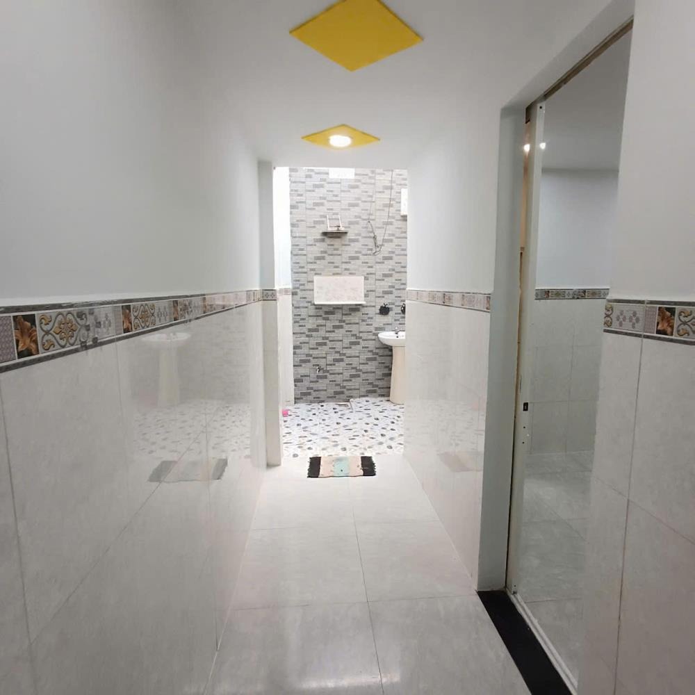 Nhà Đẹp Gò Vấp 52m² - 4.5 Tỷ - 2PN, 2WC - Pháp Lý Đầy Đủ