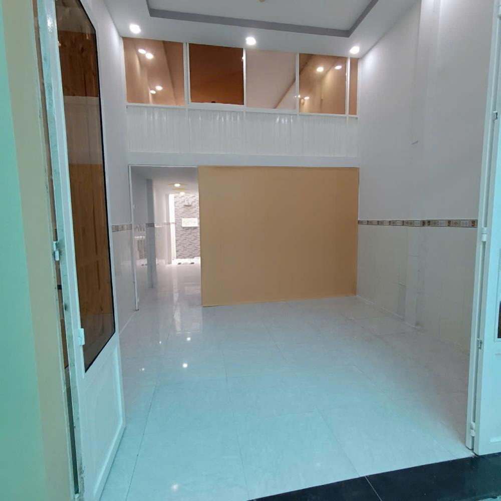 Nhà Đẹp Gò Vấp 52m² - 4.5 Tỷ - 2PN, 2WC - Pháp Lý Đầy Đủ