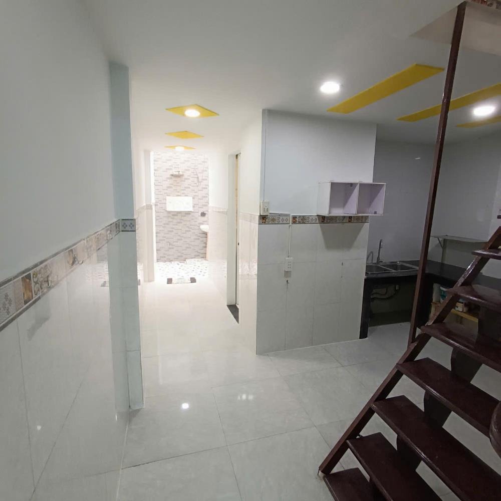 Nhà Đẹp Gò Vấp 52m² - 4.5 Tỷ - 2PN, 2WC - Pháp Lý Đầy Đủ