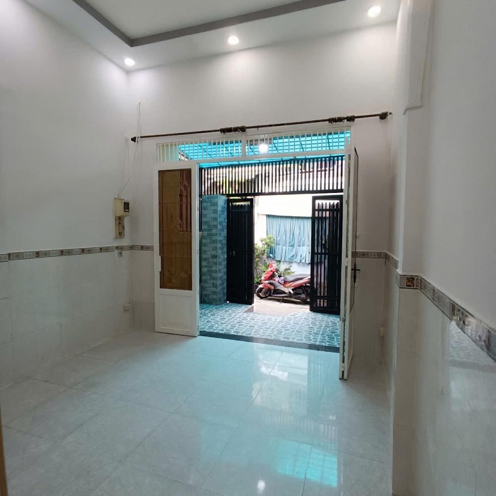Nhà Đẹp Gò Vấp 52m² - 4.5 Tỷ - 2PN, 2WC - Pháp Lý Đầy Đủ