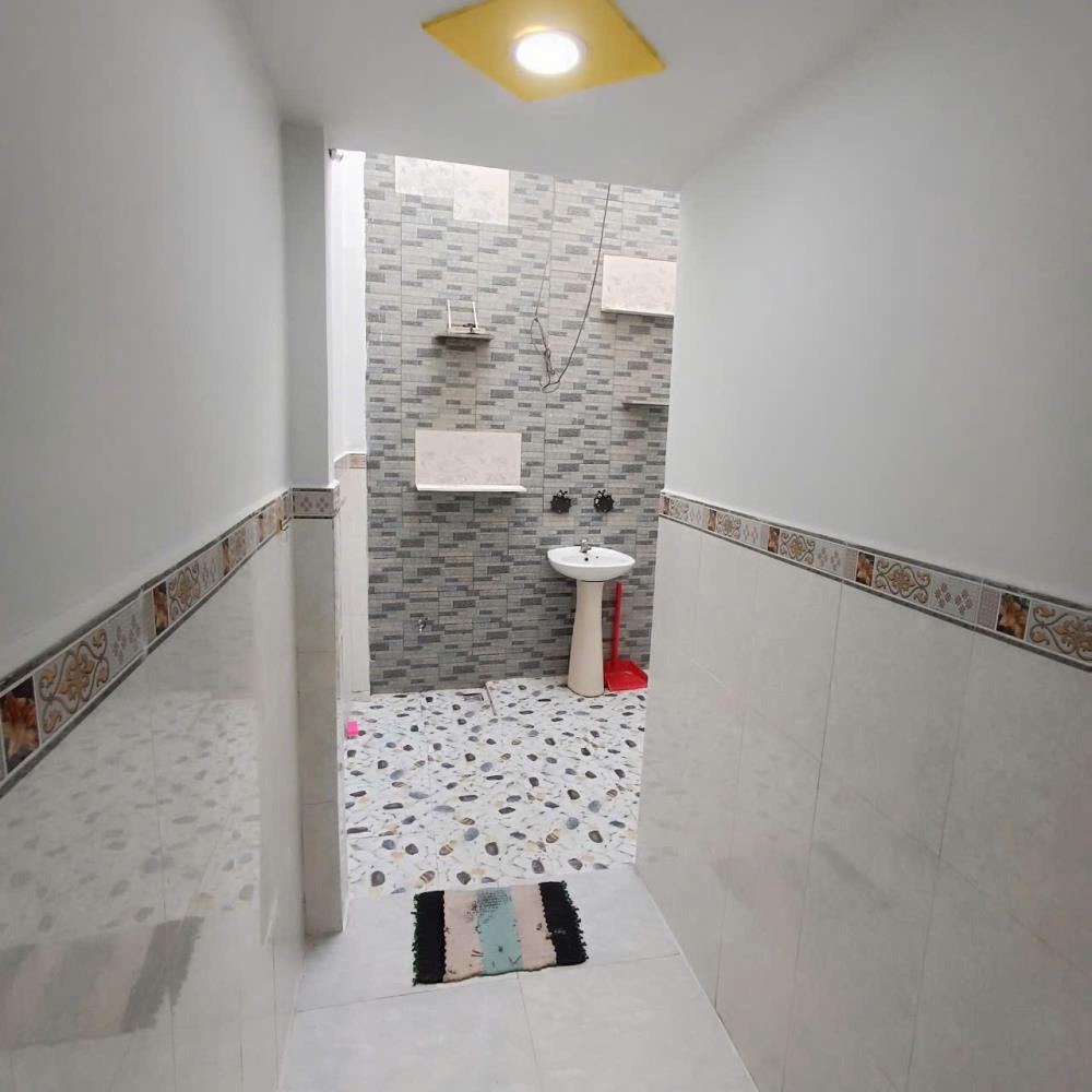 Nhà Đẹp Gò Vấp 52m² - 4.5 Tỷ - 2PN, 2WC - Pháp Lý Đầy Đủ