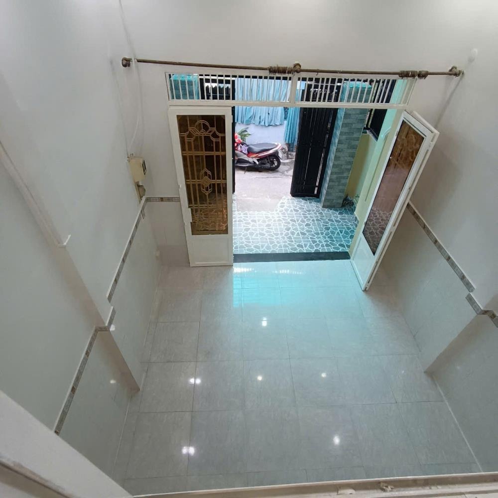 Nhà Đẹp Gò Vấp 52m² - 4.5 Tỷ - 2PN, 2WC - Pháp Lý Đầy Đủ