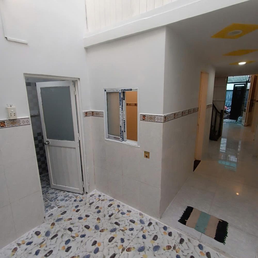 Nhà Đẹp Gò Vấp 52m² - 4.5 Tỷ - 2PN, 2WC - Pháp Lý Đầy Đủ