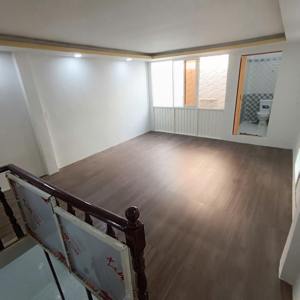 Nhà Đẹp Gò Vấp 52m² - 4.5 Tỷ - 2PN, 2WC - Pháp Lý Đầy Đủ