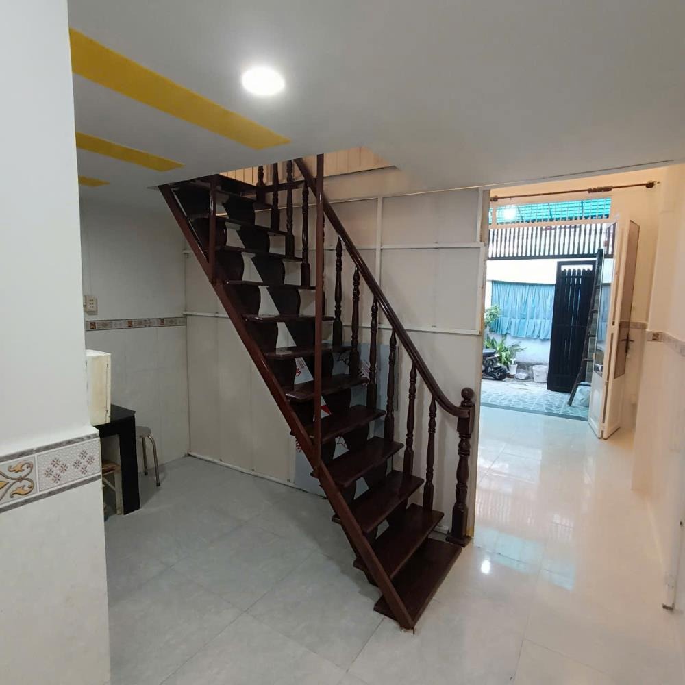 Nhà Đẹp Gò Vấp 52m² - 4.5 Tỷ - 2PN, 2WC - Pháp Lý Đầy Đủ