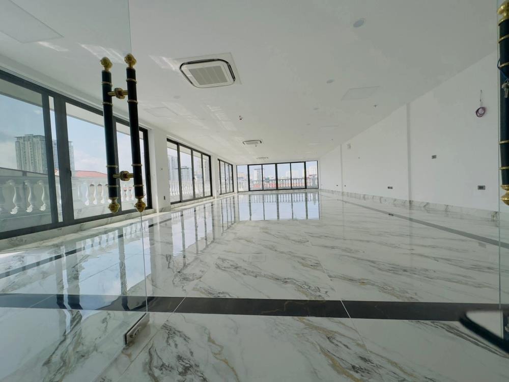 Bán Tòa Nhà Văn Phòng Vip Mặt Phố Hồ Tùng Mậu - Giá 155 Tỷ