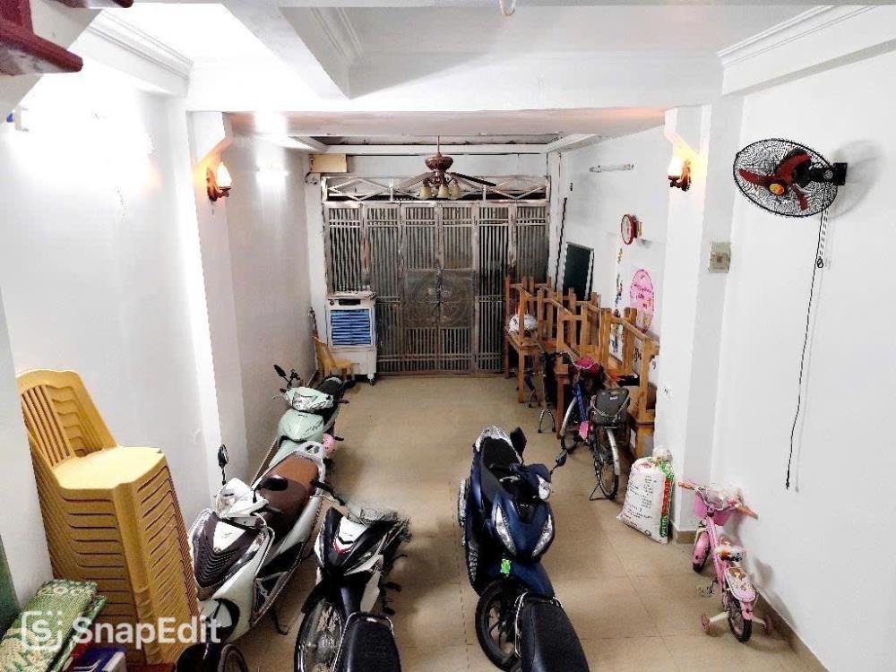 Bán Nhanh Nhà Đẹp Đại Từ, 6 Tầng Thang Máy, Kinh Doanh Sinh Lời
