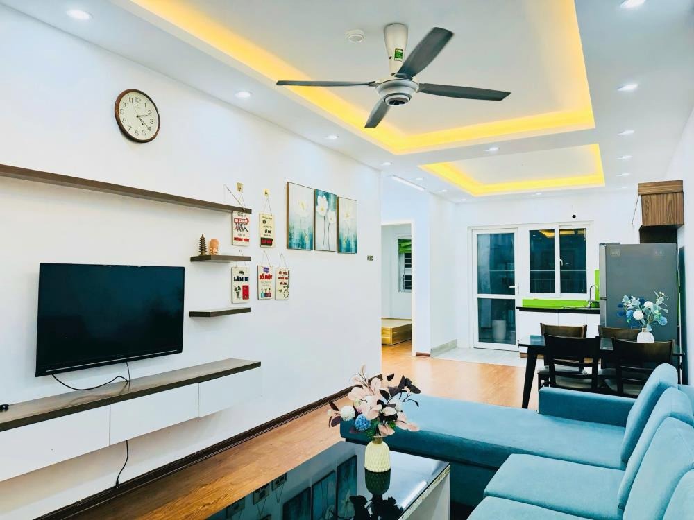 Bán Căn Hộ 68m2 Thanh Hà Cienco5: Giá 2.6 Tỷ - View Đông Nam
