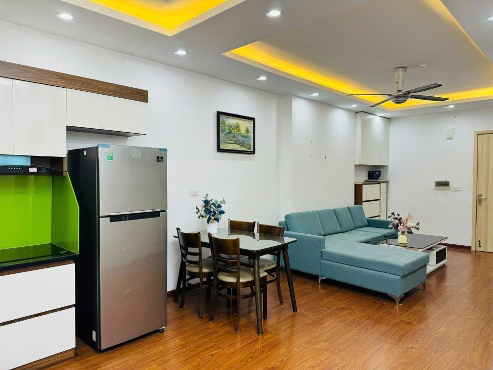 Bán Căn Hộ 68m2 Thanh Hà Cienco5: Giá 2.6 Tỷ - View Đông Nam