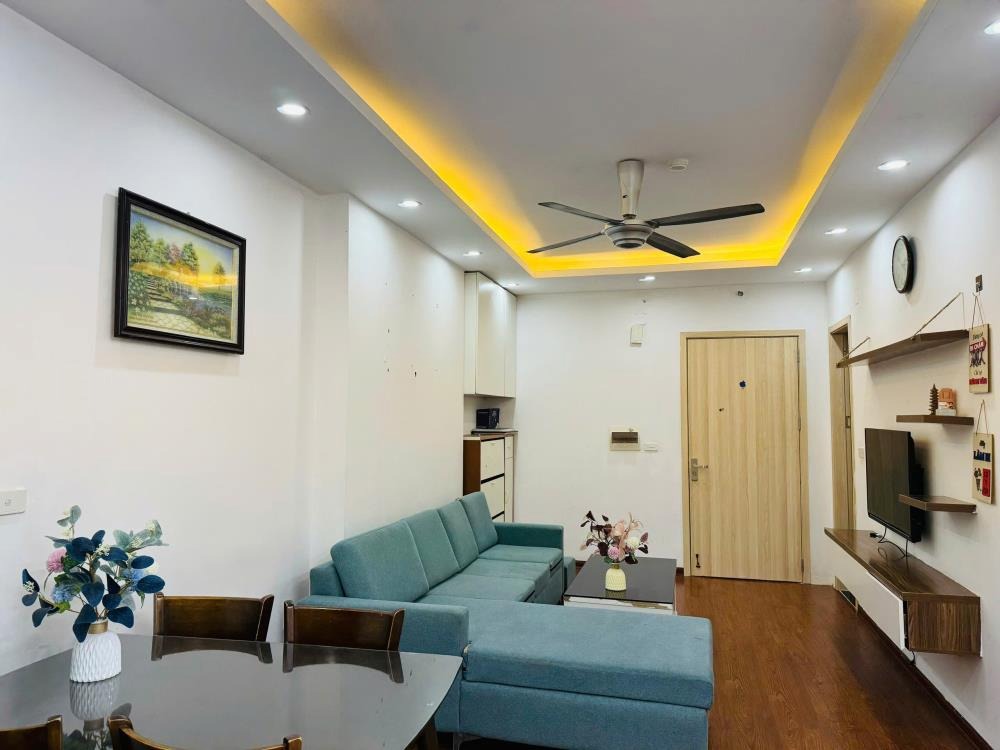Bán Căn Hộ 68m2 Thanh Hà Cienco5: Giá 2.6 Tỷ - View Đông Nam
