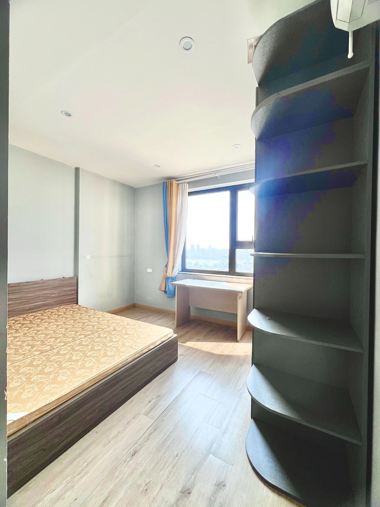 Bán Căn Góc Tầng Cao CT2 987 Tam Trinh: 67m2, 2PN, Full Nội Thất, Giá 4.5 tỷ