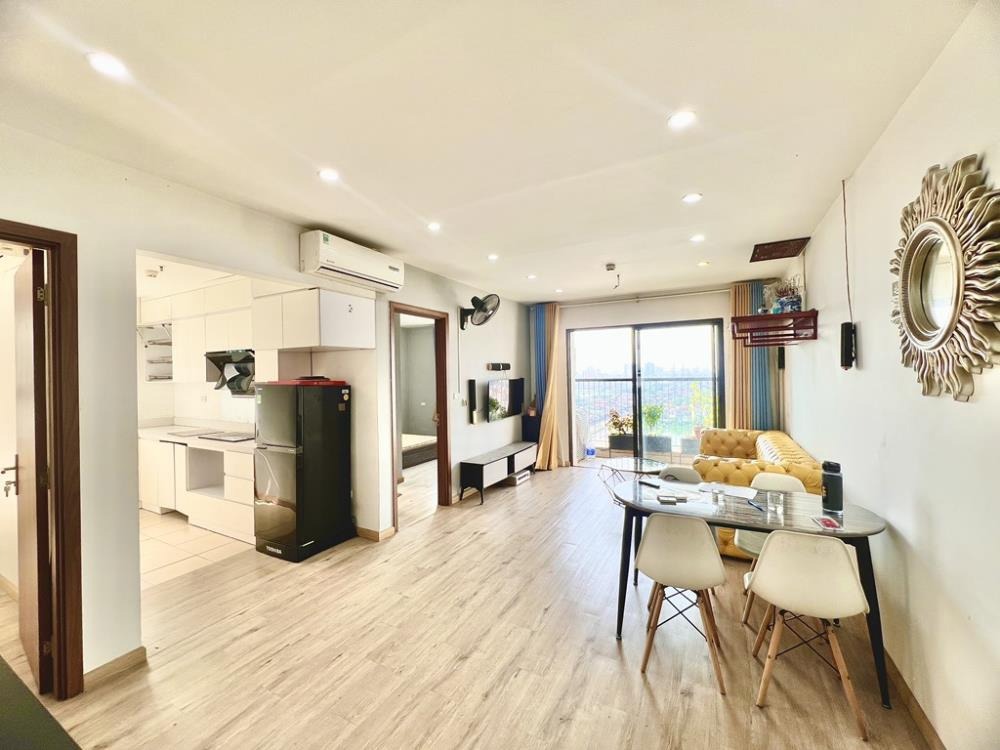 Bán Căn Góc Tầng Cao CT2 987 Tam Trinh: 67m2, 2PN, Full Nội Thất, Giá 4.5 tỷ