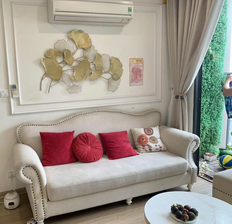 Căn hộ 2PN VinHomes Smart City: Full nội thất, tầng cao, giá tốt