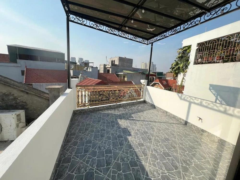 Nhà tân mai 5 tầng, full nội thất, thang máy, ô tô vào nhà - Yến 0941102708