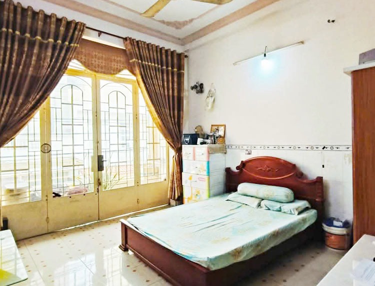Nhà Hẻm Xe Tải Tân Phú: 63m2, 3 Lầu, Giá 8.9 Tỷ Thương Lượng
