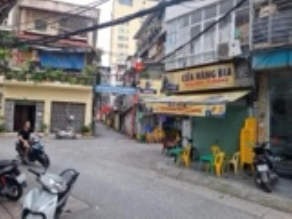 Bán nhà Minh Khai - 56.3m² - 8.5 tỷ - Vị trí đẹp, gần phố