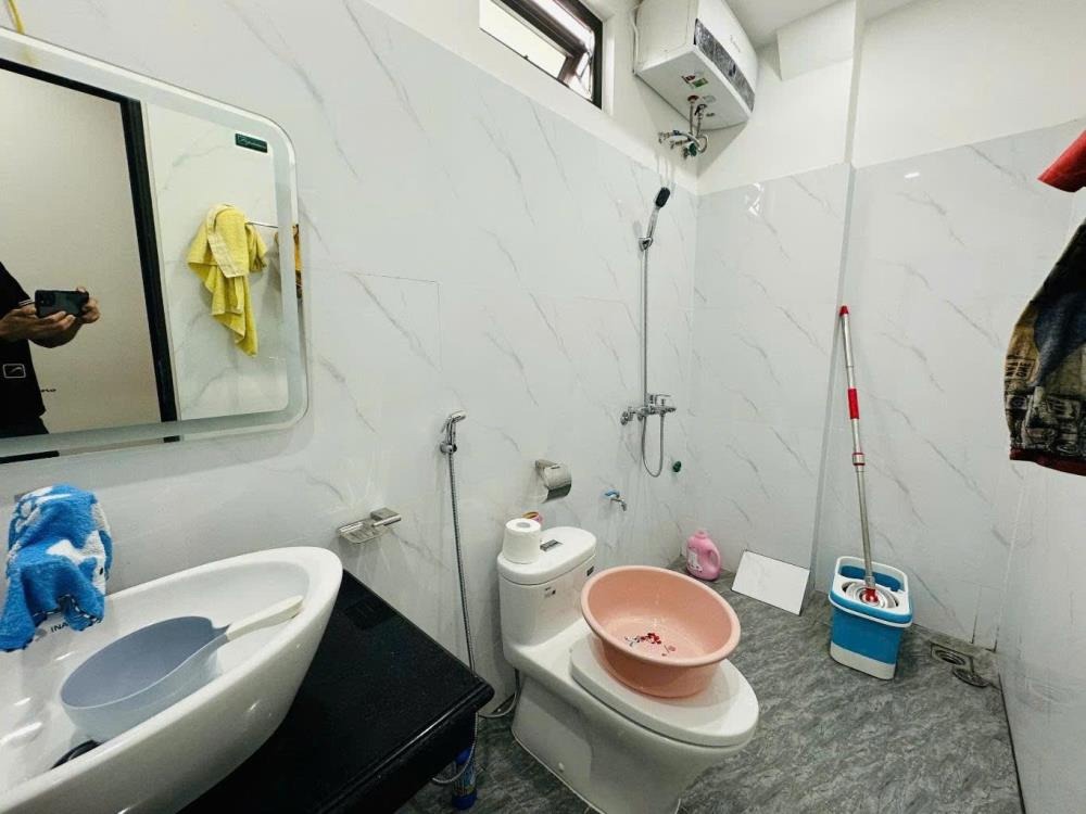 Bán nhà Phan Kế Bính, Ba Đình: Lô góc 5 tầng, thang máy, 9.15 tỷ