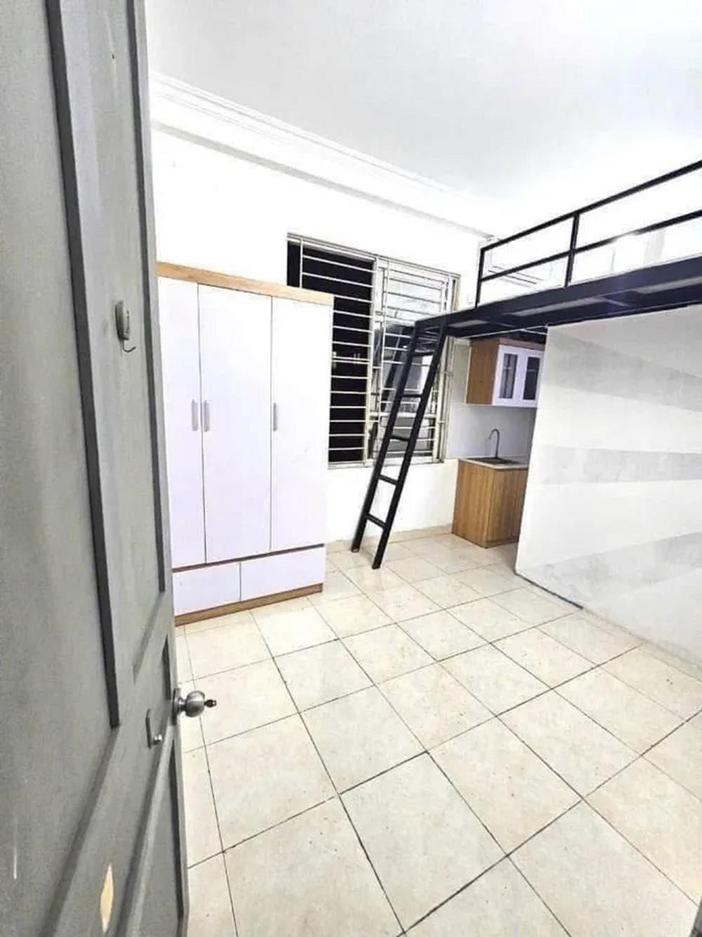 Bán nhà Trần Thái Tông, Cầu Giấy: 56-60m², 6 tầng, 16 phòng cho thuê, DT ổn định 70tr/th