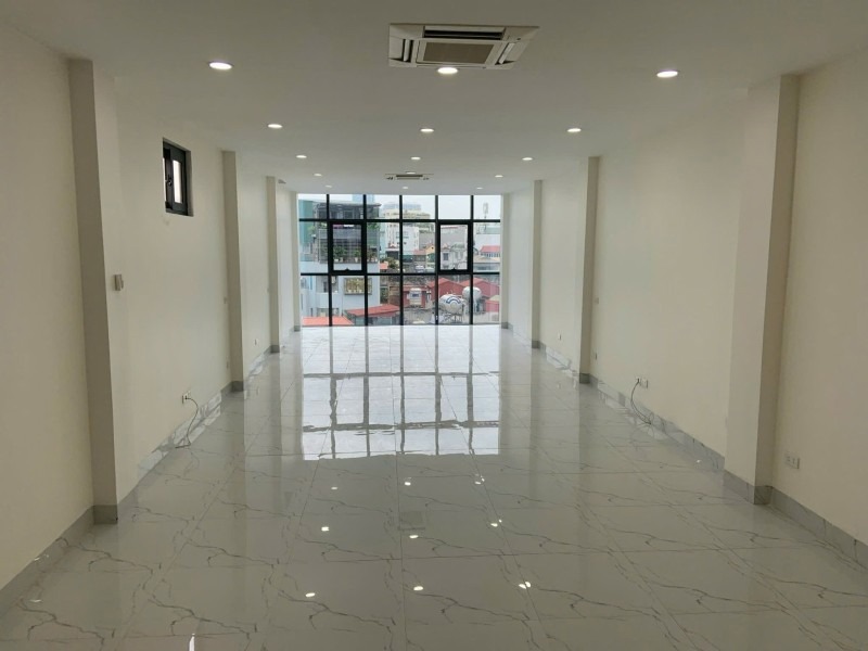 Bán Toà Văn Phòng Mặt Phố Hoàng Văn Thái, Thanh Xuân - 143m2, 9 Tầng, Giá 44 Tỷ