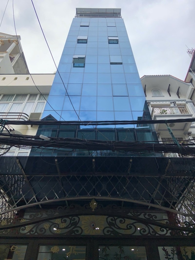 Bán Toà Văn Phòng Mặt Phố Hoàng Văn Thái, Thanh Xuân - 143m2, 9 Tầng, Giá 44 Tỷ
