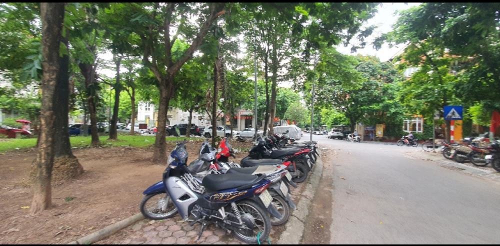 Bán nhà 3 tầng KĐT Mỗ Lao - 153m² - Mặt tiền rộng - Đầu tư sinh lời