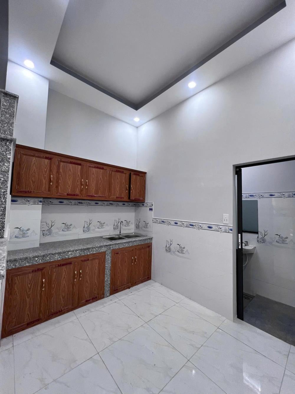 Nhà Chính Chủ Hóc Môn Giá Chỉ 700tr - Pháp Lý Chuẩn