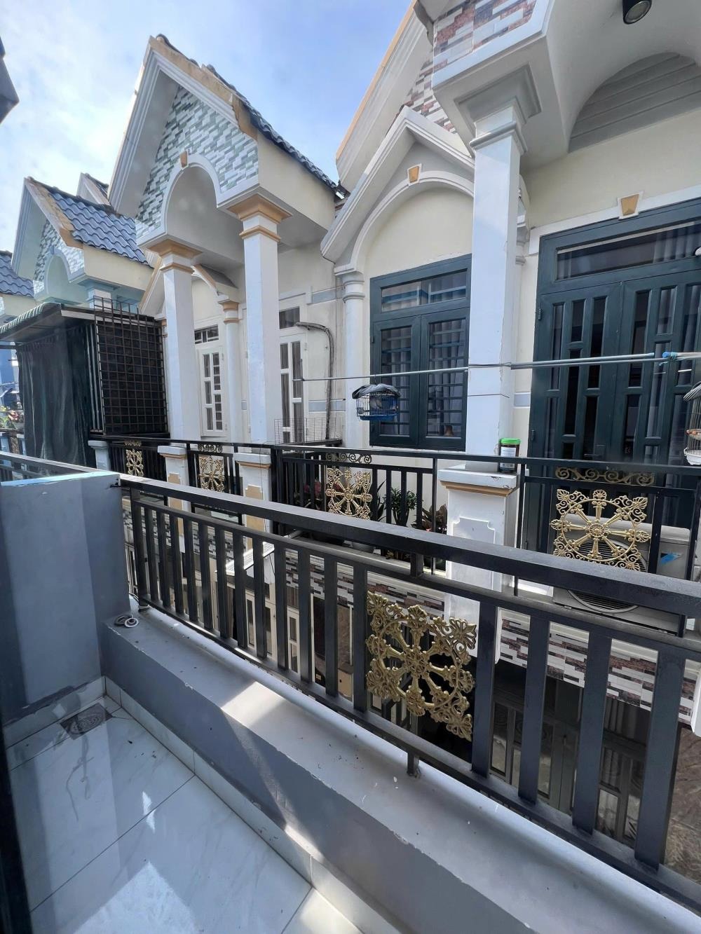 Nhà Chính Chủ Hóc Môn Giá Chỉ 700tr - Pháp Lý Chuẩn